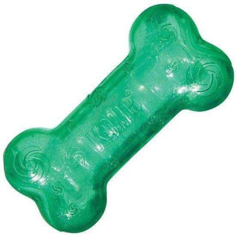 Kong Squeeze Crackle Bone