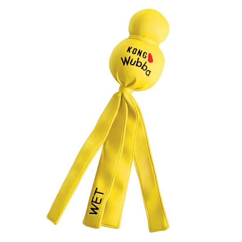 Kong Water Wubba Dog Toy
