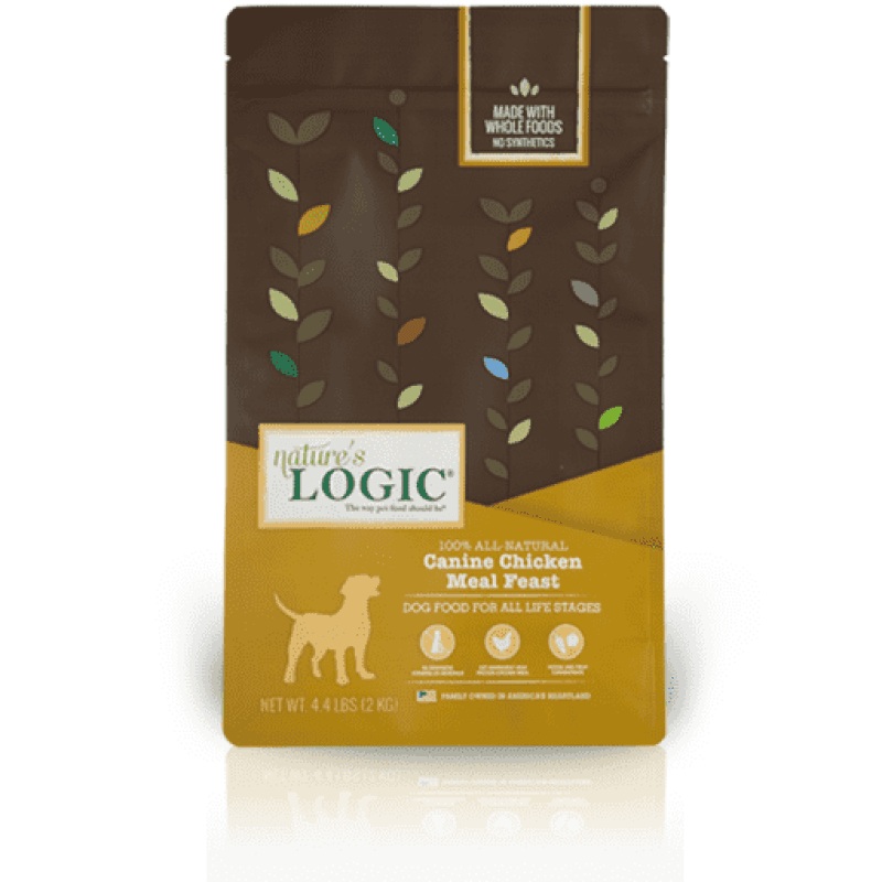 Nature's Logic Dog Food Chicken Feast