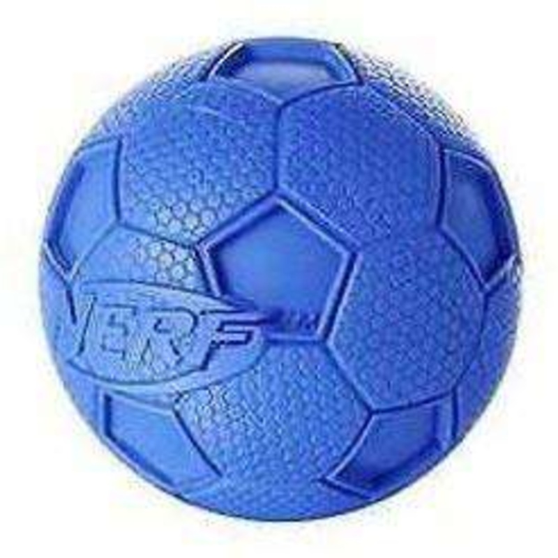 Nerf Dog Squeaker Soccer Ball