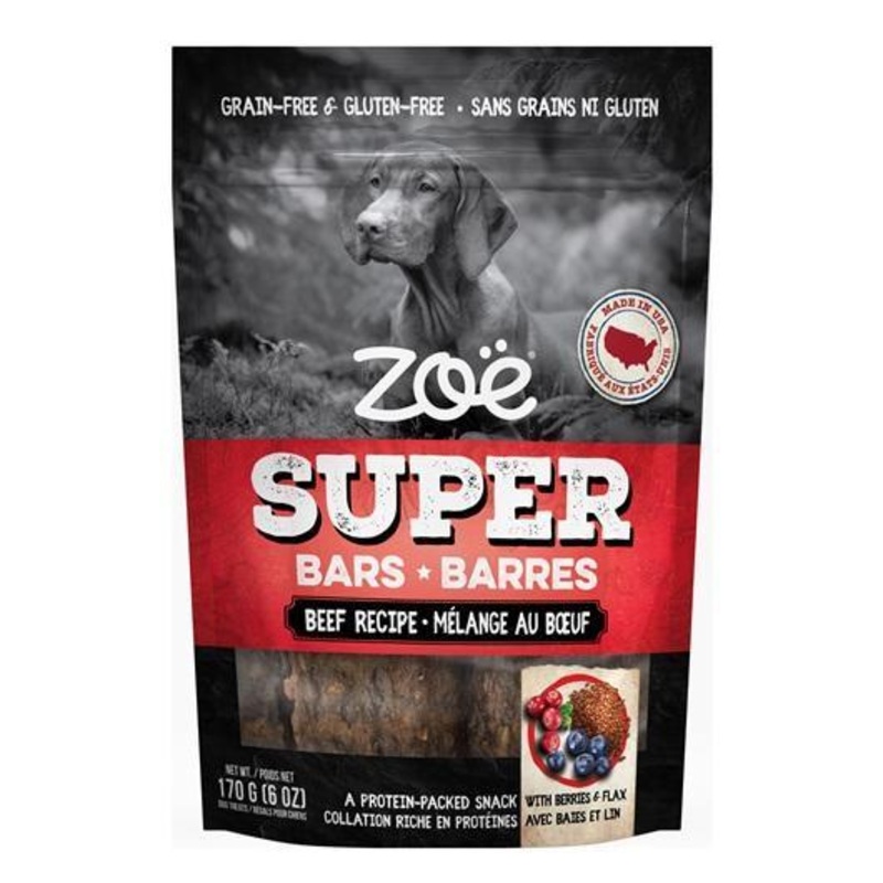 Zoe Super Bars Beef Recipe
