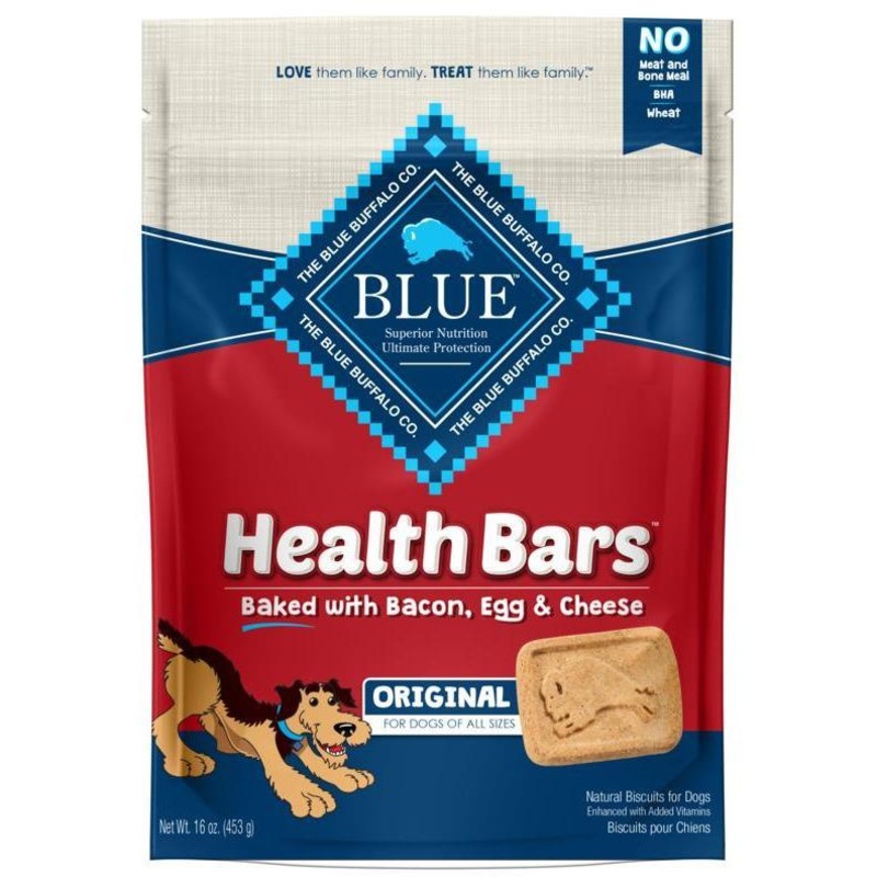 Blue Health Bars Bacon, Egg & Cheese