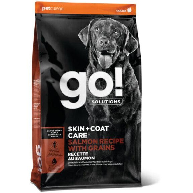 Go! Skin + Coat Care  Large Breed Adult Salmon Recipe With Grains for dogs