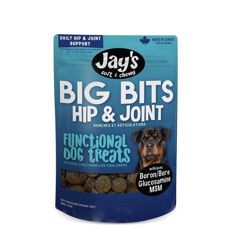 Jay's Big Bits Dog Treats