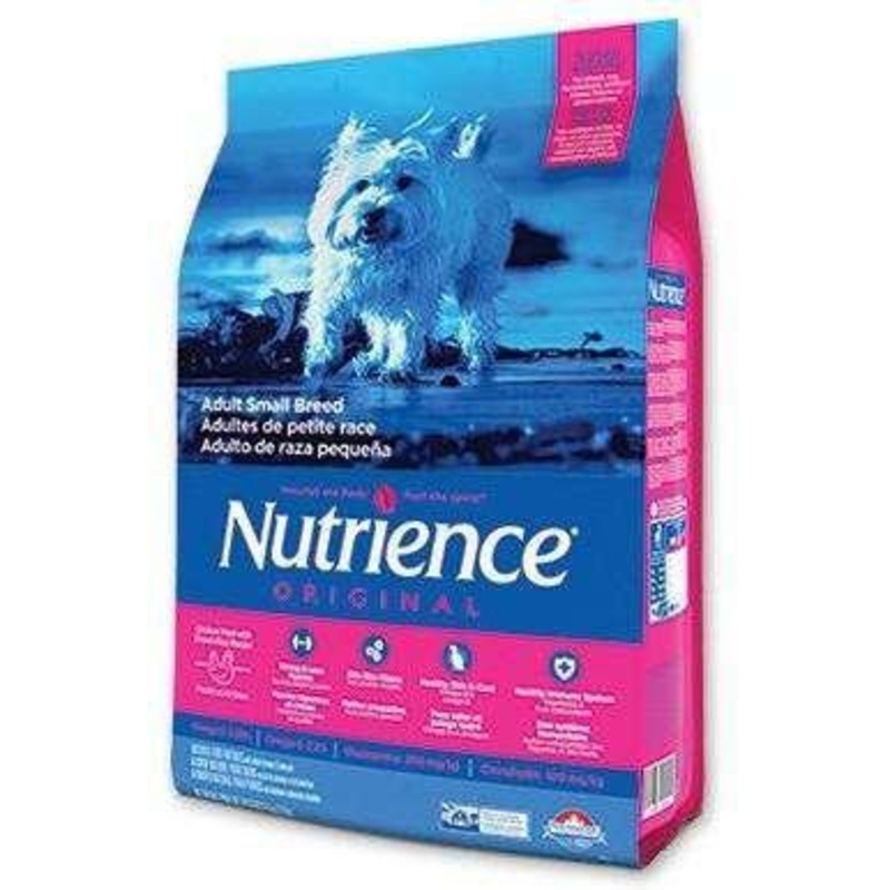 Nutrience Original Dog Food Small Breed Chicken & Rice