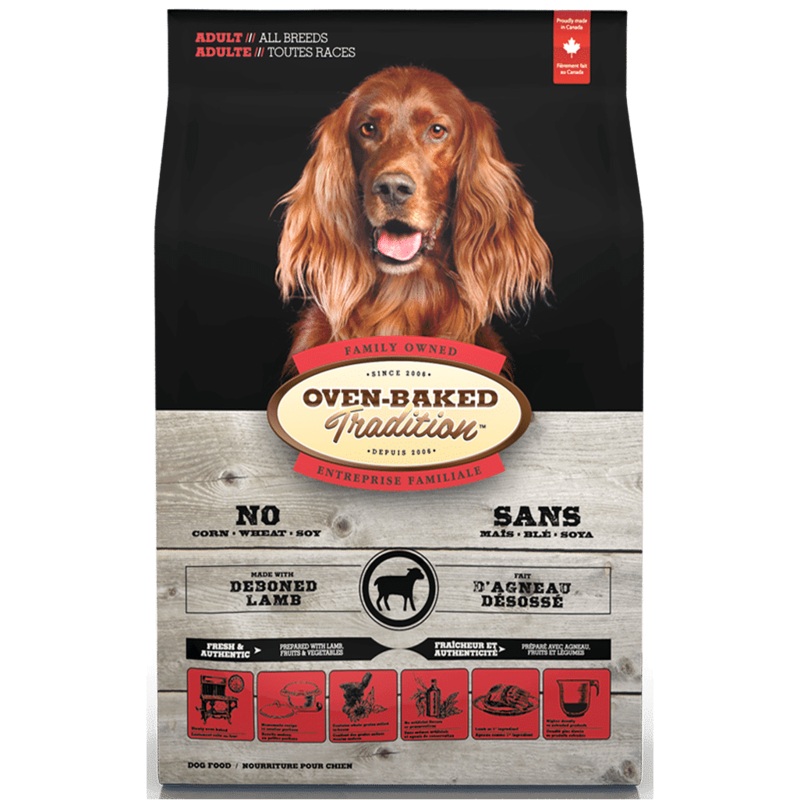 Oven-Baked Tradition Dog Adult Lamb