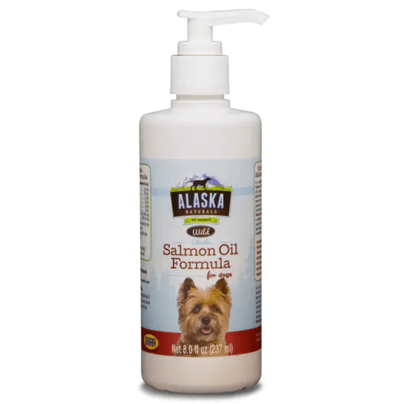 Alaska Naturals Salmon Oil Dog Supplement