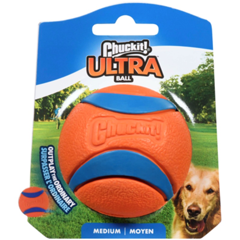 Chuck It Ultra Ball