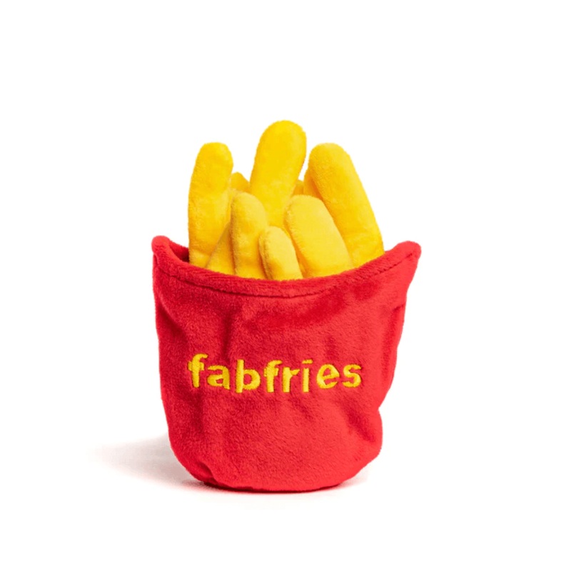 Fabdog Foodies Big Fab Fries