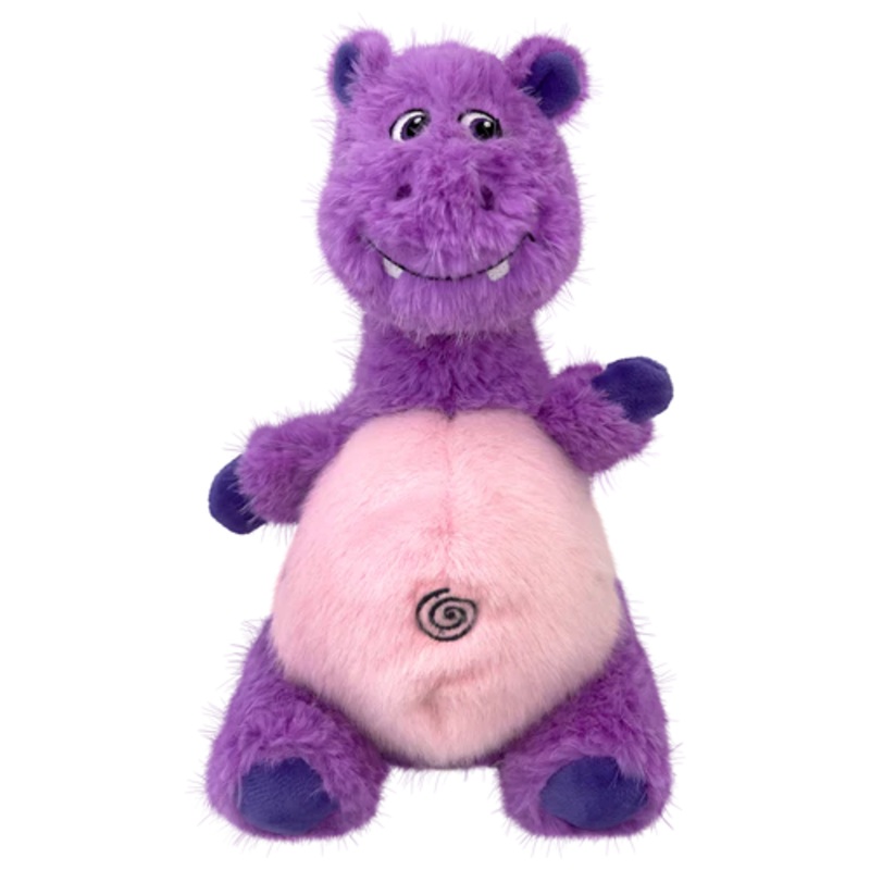 Kong Dog Knots Belly Hippo