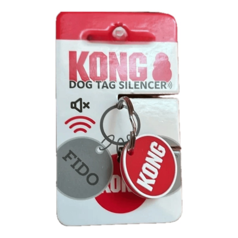 Kong Dog Tag Silencer - Giveaway