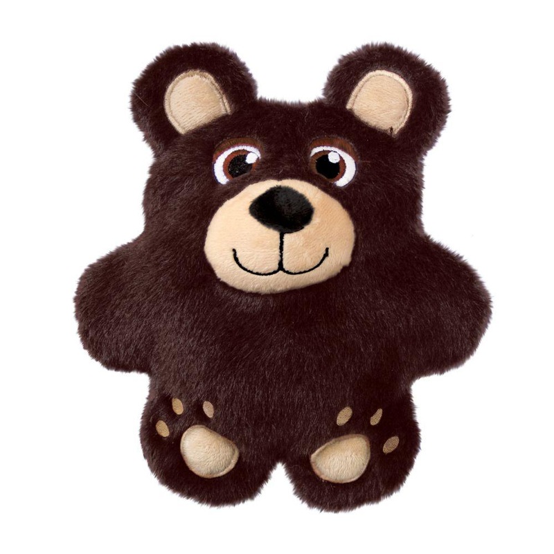 Kong Dog Toy Snuzzles Bear