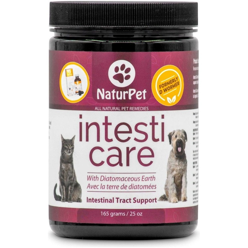 Naturpet Intesti Care Pet Supplement