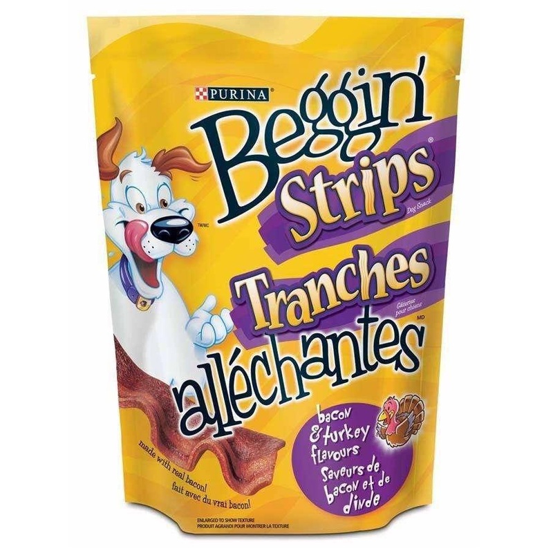 Purina Beggin Strips Turkey