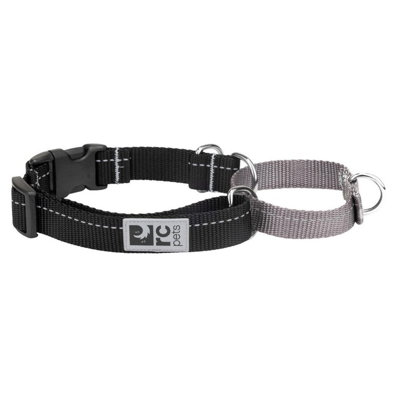 Rc Dog Web Training Clip Primary Black