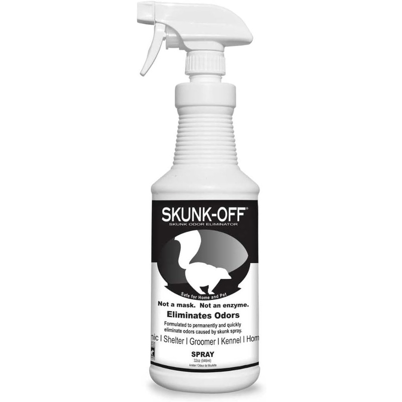Skunk Off Liquid Spray
