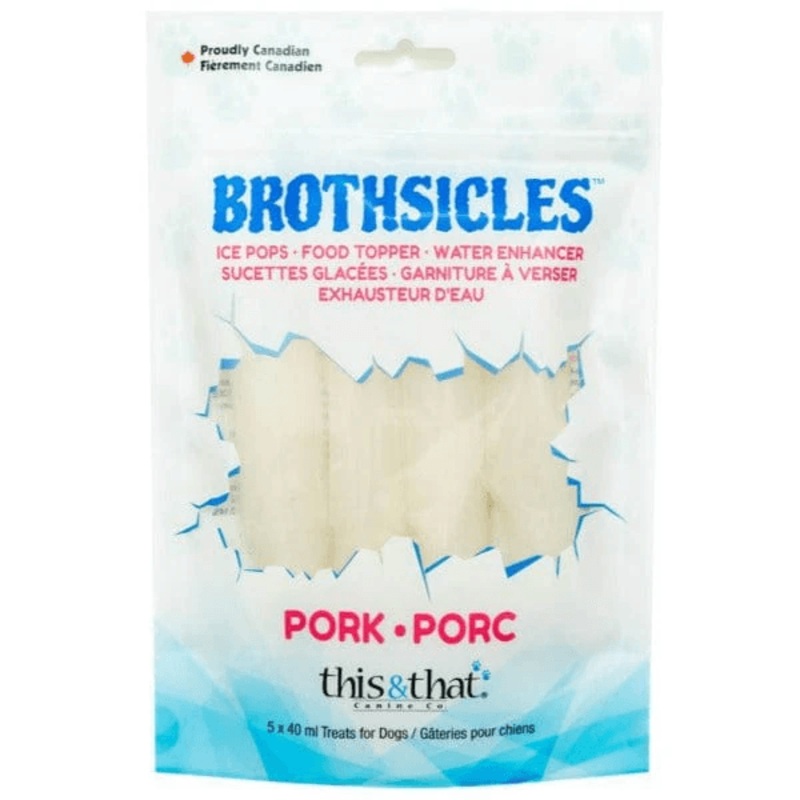 This & That Brothsicles Pork