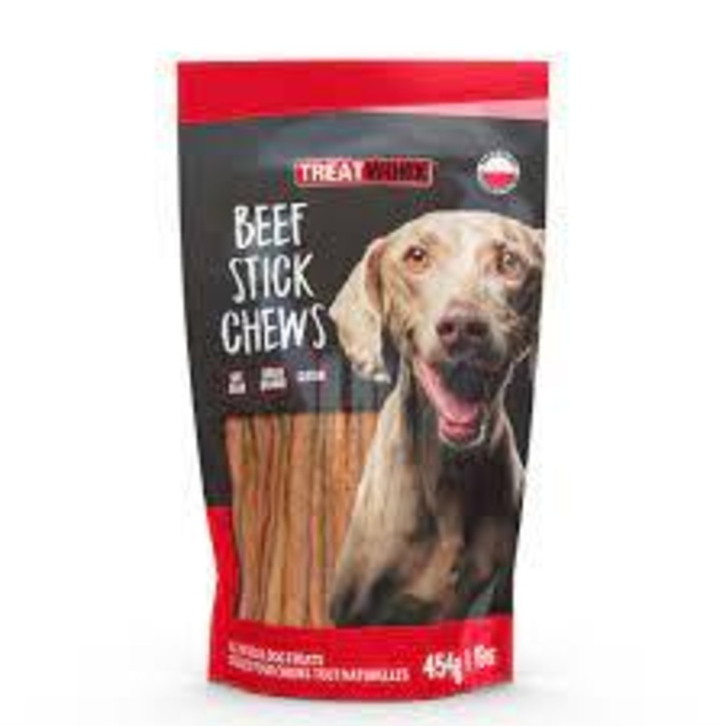 Treatworx Beef Sticks Chews