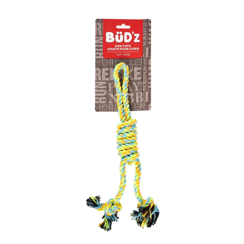 BDz Rope Double Loop & Noose Knot