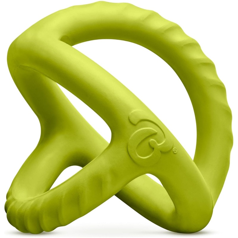 Benebone Natural Rubber Tug Dog Toy