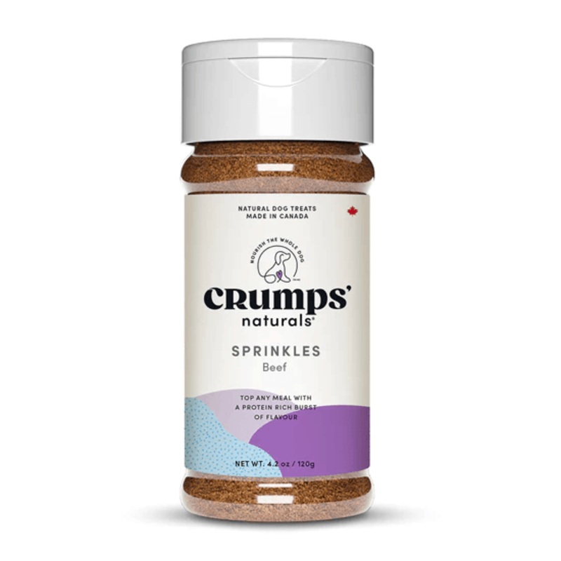 Crumps Naturals Beef Liver Sprinkles