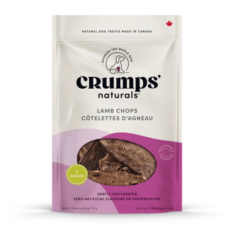 Crumps Naturals Lamb Chops