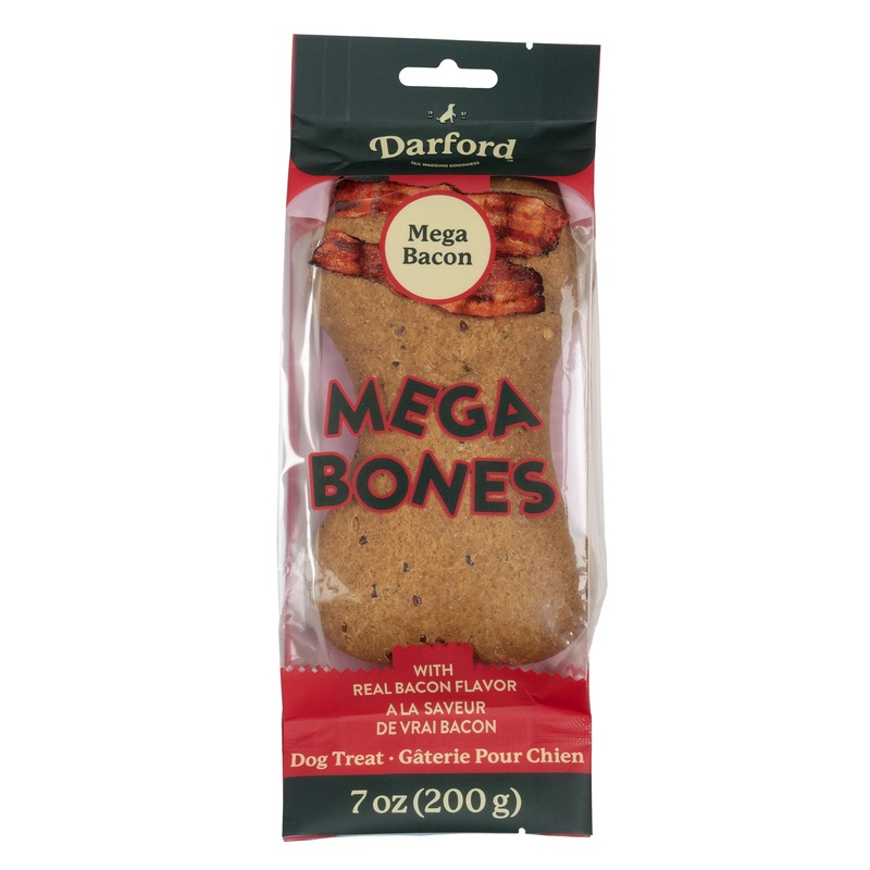 Darford Mega Bones Bacon