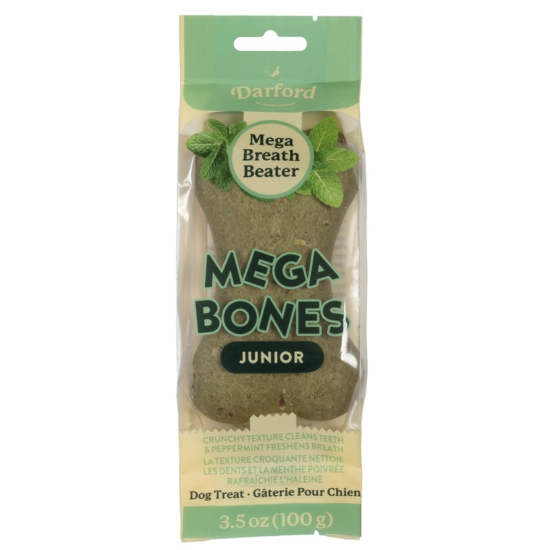 Darford Mega Bones Junior Breath Beater