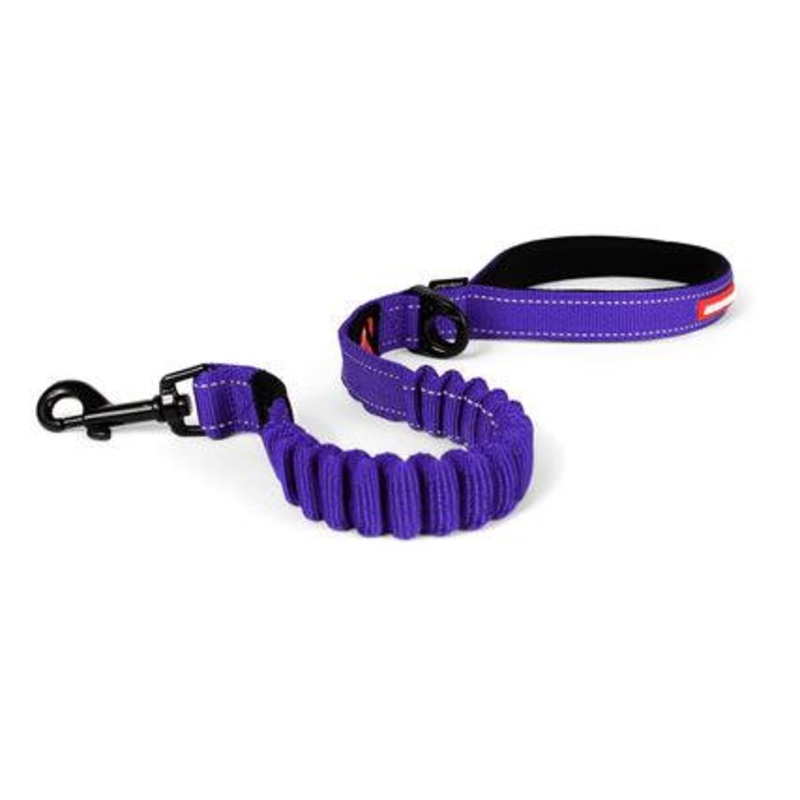 EZYDog Zero Shock Dog Leash Purple