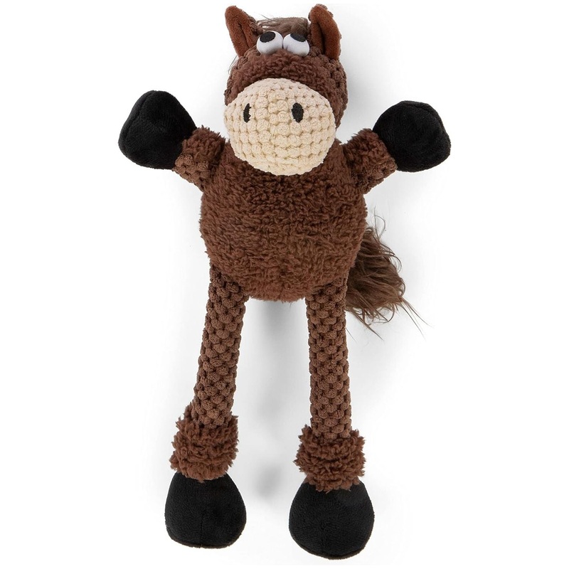 Go Dog Checkers Skinny Horse Mini
