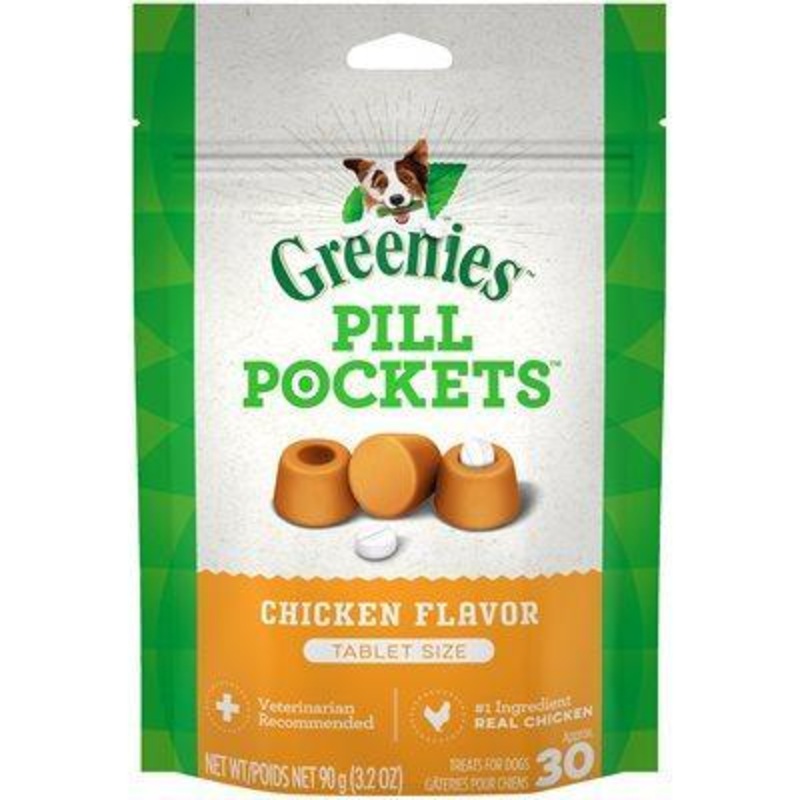 Greenies Pill Pockets For Dogs