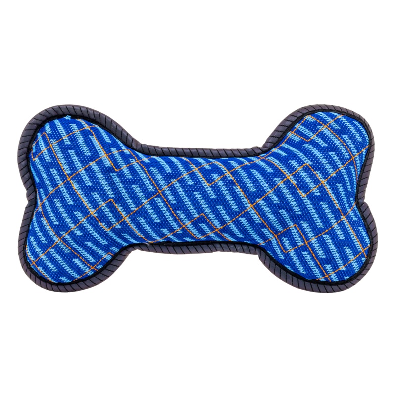 Kong Armour Bone Dog Toy Assorted Colours