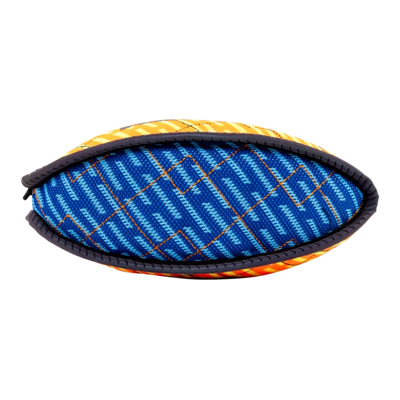 Kong Armour Football Dog Toy Assorted Colours