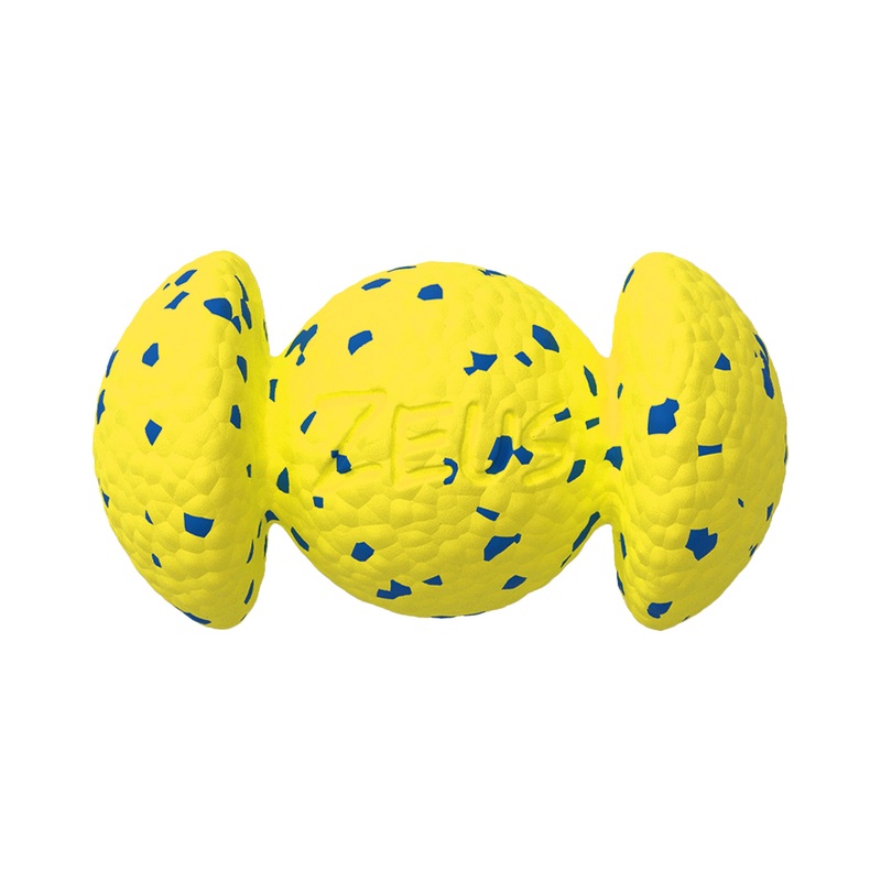 Zeus Nitro Weighted Grip Ball Dog Toy