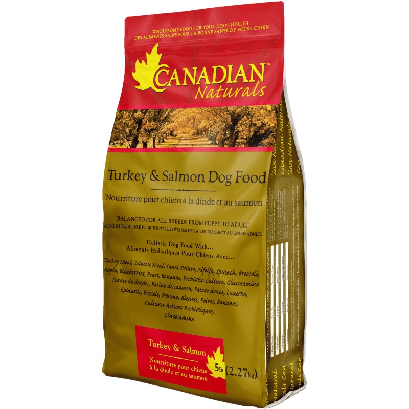 Canadian Naturals All Life Stages Turkey & Salmon