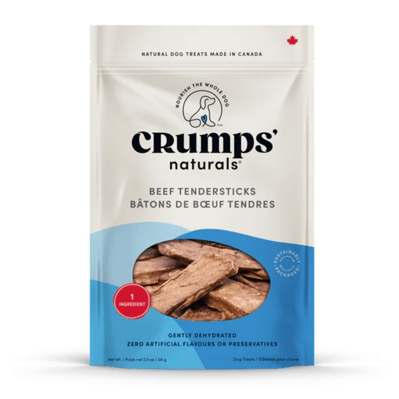 Crumps Naturals Beef Tendersticks