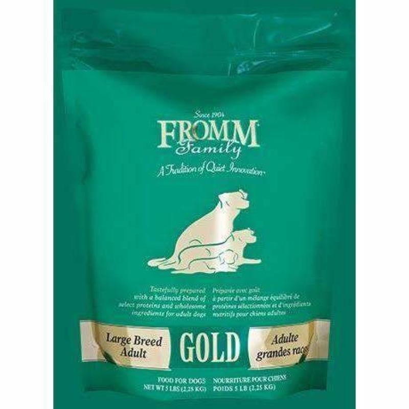 Fromm Gold Large Breed Adult Dog Food