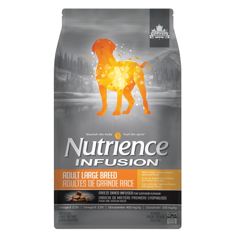 Nutrience Infusion Adult Large Breed Chicken