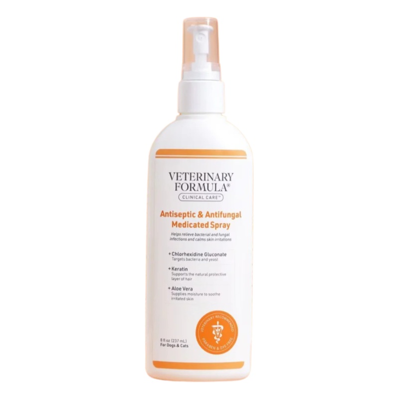 Synergy Labs Antiseptic & Antifungal Spray