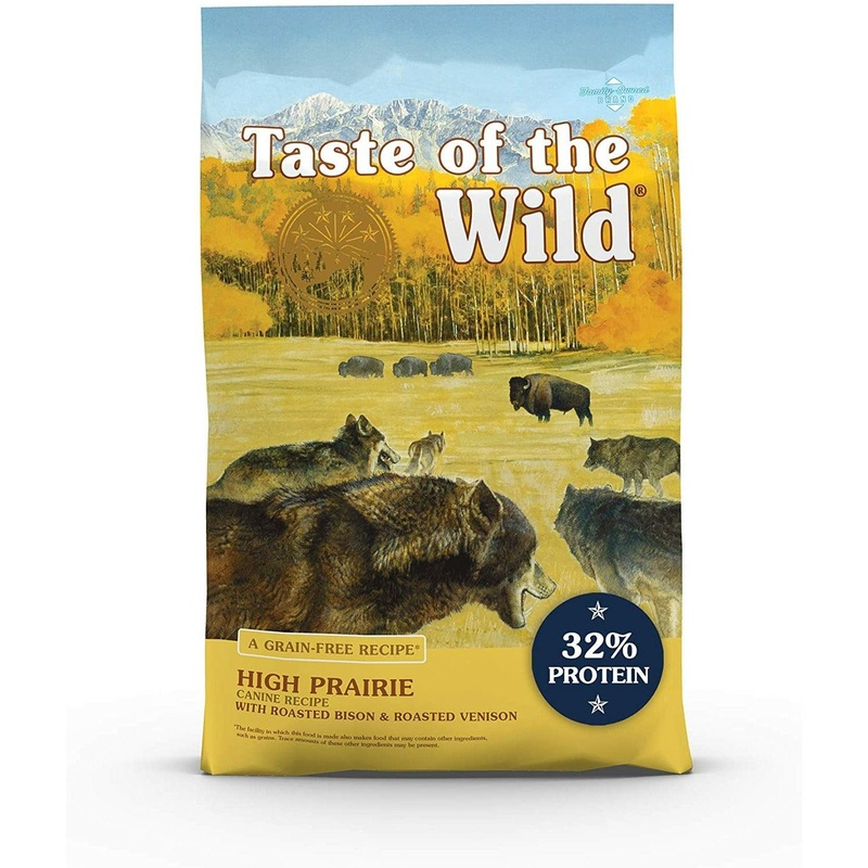 Taste Of The Wild Dog Food High Prairie