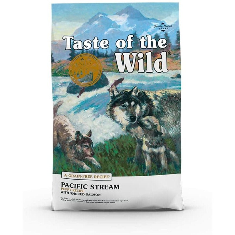 Taste Of The Wild Puppy Food Pacific Stream