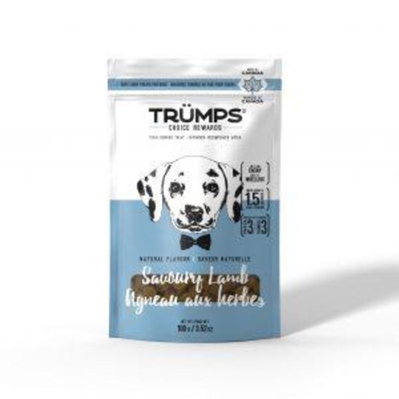 Trumps Lamb & Rice Liver Dog Treats