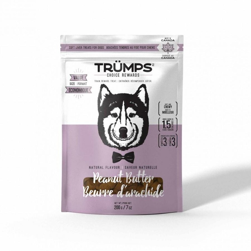 Trumps Peanut Butter Dog Treats