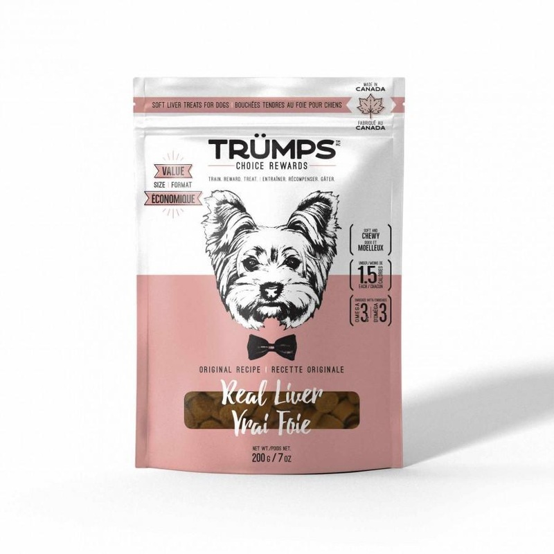 Trumps Real Liver Dog Treats
