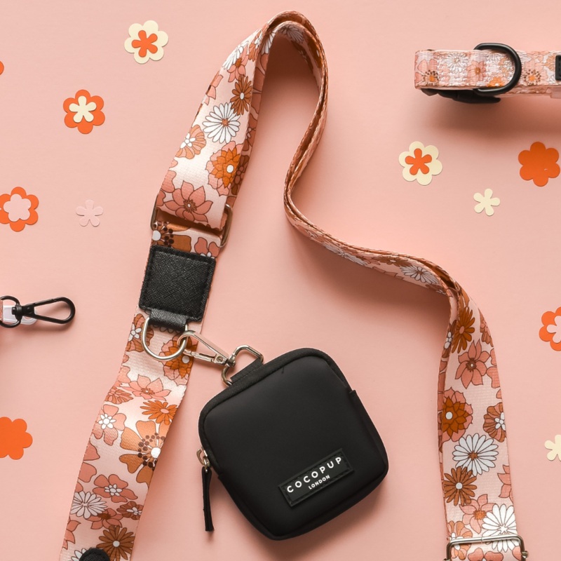 Bag Strap - Groovy Florals