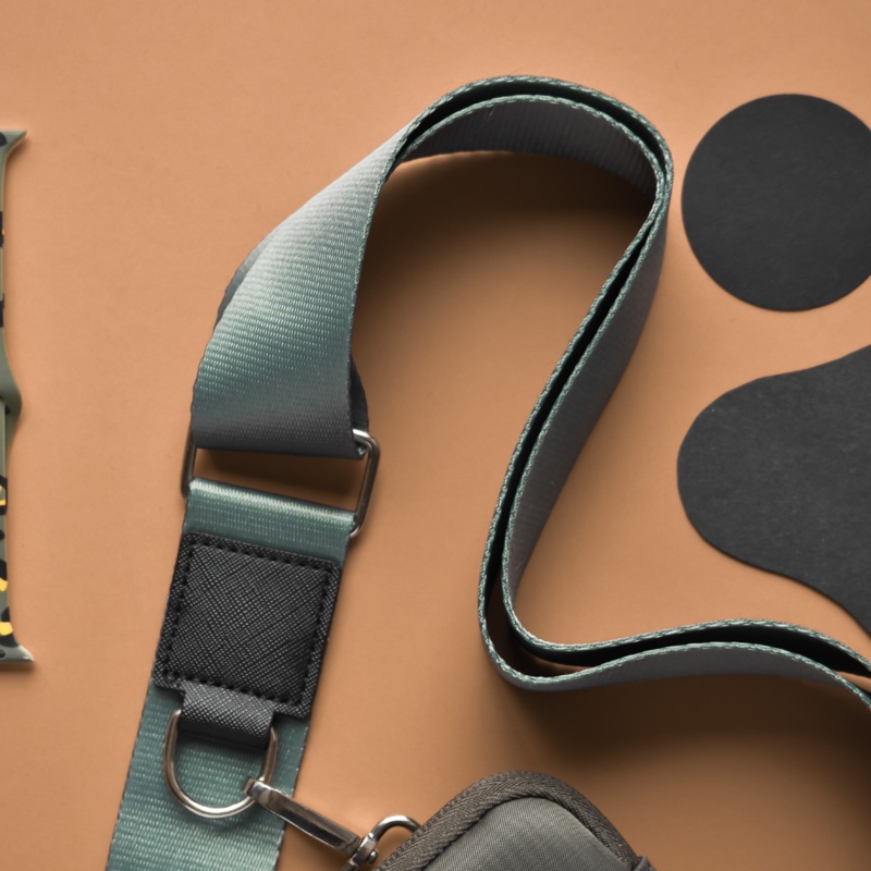 Bag Strap - Plain Khaki