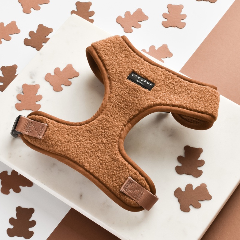 Teddy Adjustable Neck HARNESS - Paddington