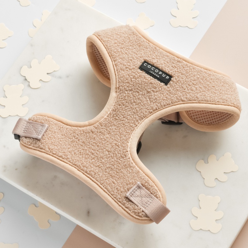 Teddy Adjustable Neck HARNESS - Rupert