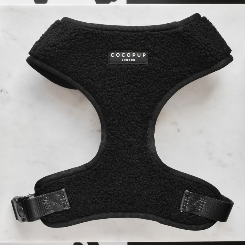 Teddy Adjustable Neck HARNESS - Baloo