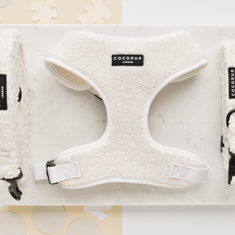 Teddy Adjustable Neck HARNESS - Dolly